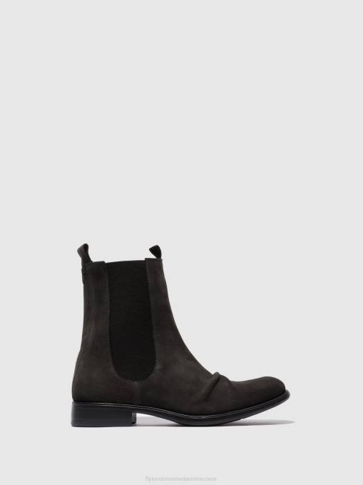 Chelsea Ankle Boots MOZE798 Fly London Men OILSUEDE (VEGETAL) DIESEL 0JLR805