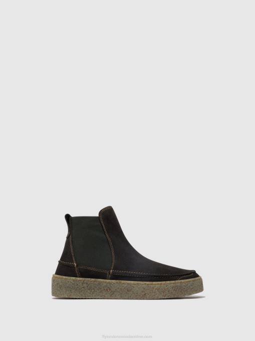 Chelsea Ankle Boots ROOP541 Fly London Men DIESEL 0JLR800