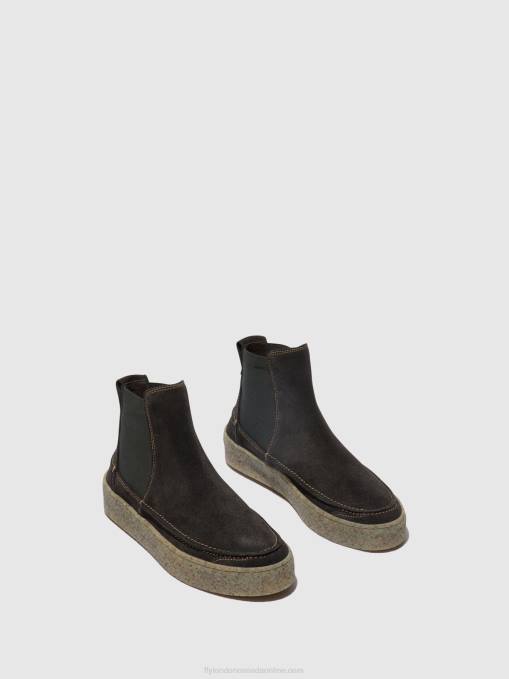 Chelsea Ankle Boots ROOP541 Fly London Men DIESEL 0JLR800