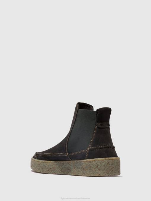 Chelsea Ankle Boots ROOP541 Fly London Men DIESEL 0JLR800