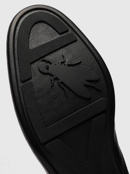Lace-up Shoes MASK576 Fly London Men ESTIGMA BLACK 0JLR833