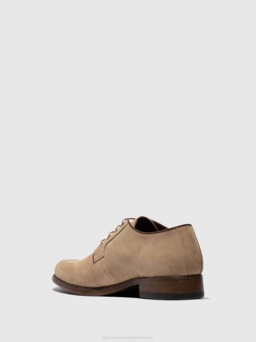 Lace-up Shoes MASO957 Fly London Men BEIGE 0JLR821