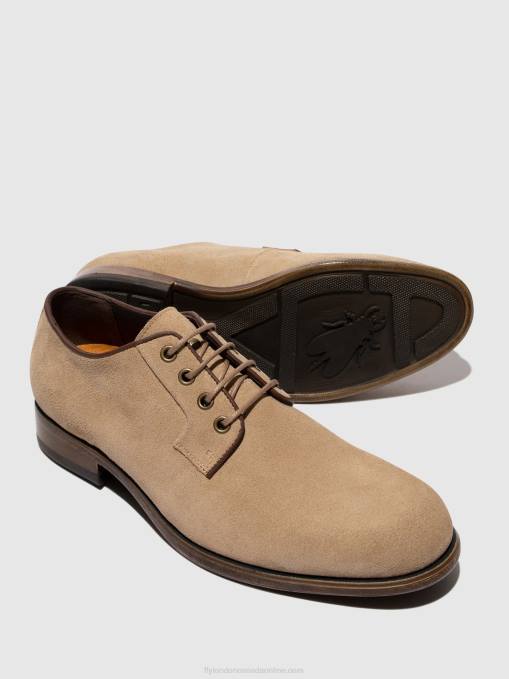 Lace-up Shoes MASO957 Fly London Men BEIGE 0JLR821