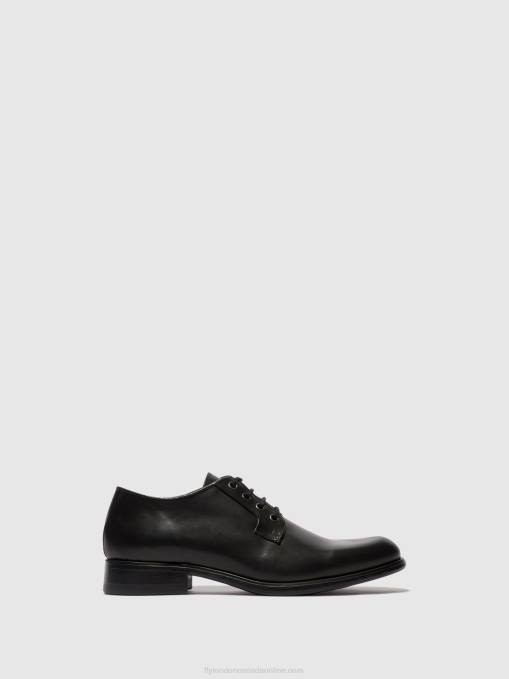 Lace-up Shoes MASO957 Fly London Men BLACK 0JLR822