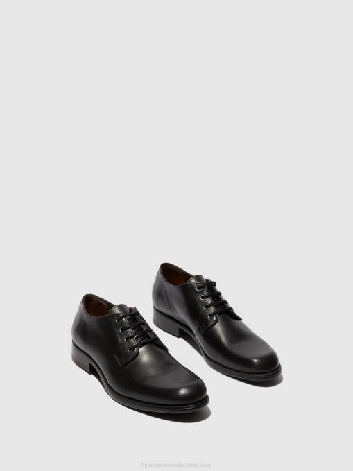 Lace-up Shoes MASO957 Fly London Men BLACK 0JLR822