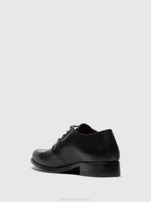 Lace-up Shoes MASO957 Fly London Men BLACK 0JLR822