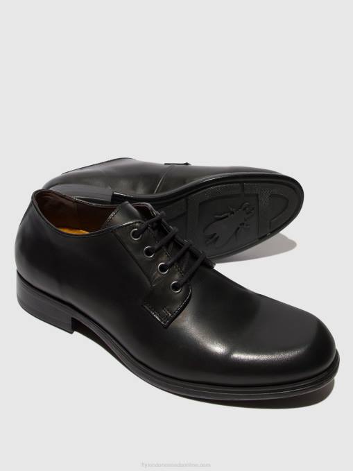 Lace-up Shoes MASO957 Fly London Men BLACK 0JLR822