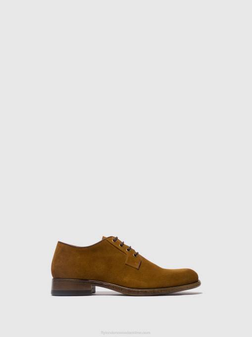 Lace-up Shoes MASO957 Fly London Men TAN 0JLR820