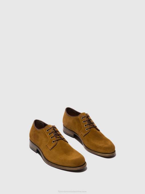Lace-up Shoes MASO957 Fly London Men TAN 0JLR820