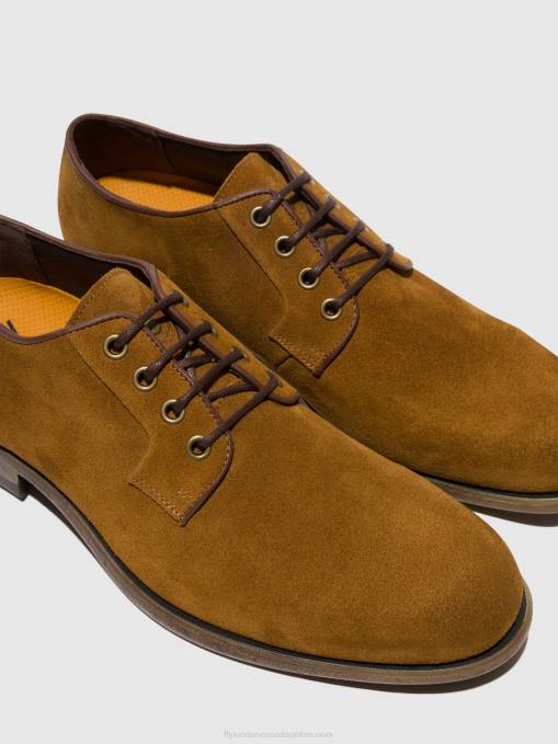 Lace-up Shoes MASO957 Fly London Men TAN 0JLR820