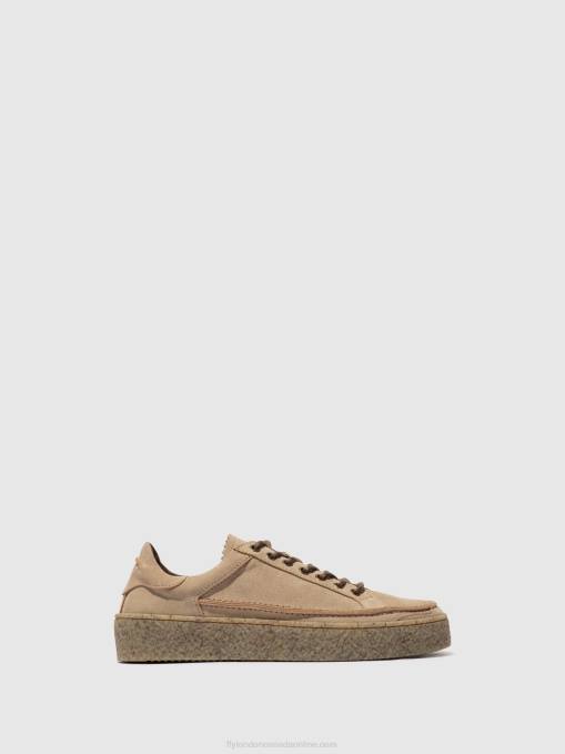 Lace-up Shoes RONN519 Fly London Men BEIGE 0JLR829