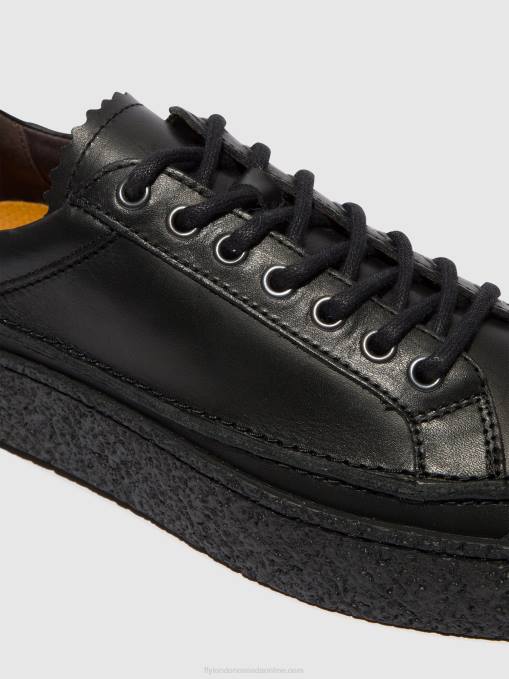 Lace-up Shoes RONN519 Fly London Men BLACK 0JLR825