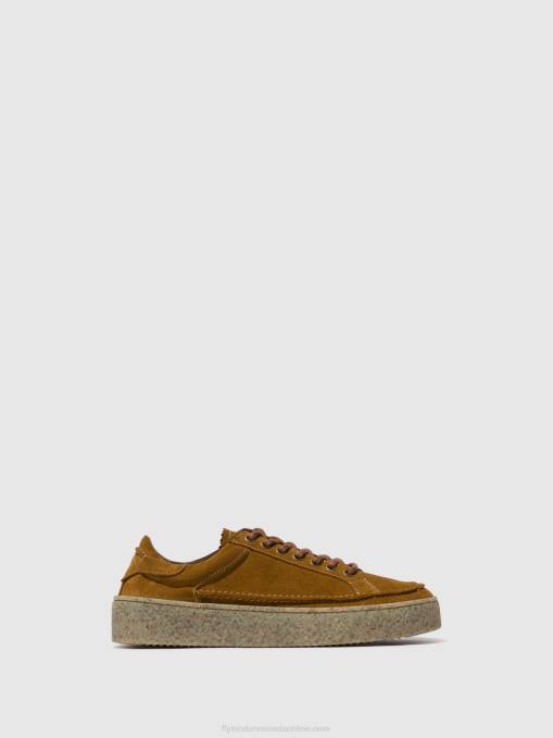 Lace-up Shoes RONN519 Fly London Men TAN 0JLR831