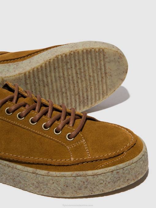 Lace-up Shoes RONN519 Fly London Men TAN 0JLR831