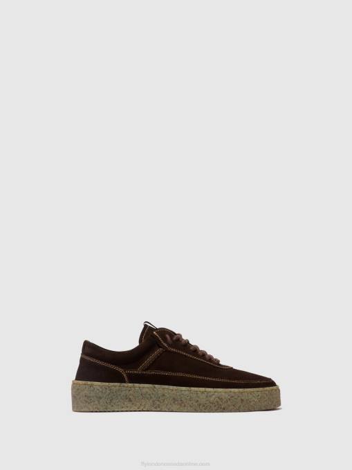 Lace-up Shoes RUKO589 Fly London Men MOCCA 0JLR819