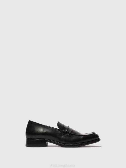 Loafers Shoes MEBO956 Fly London Men BLACK 0JLR816