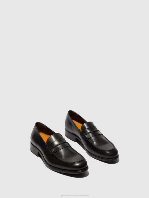 Loafers Shoes MEBO956 Fly London Men BLACK 0JLR816