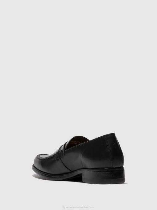 Loafers Shoes MEBO956 Fly London Men BLACK 0JLR816