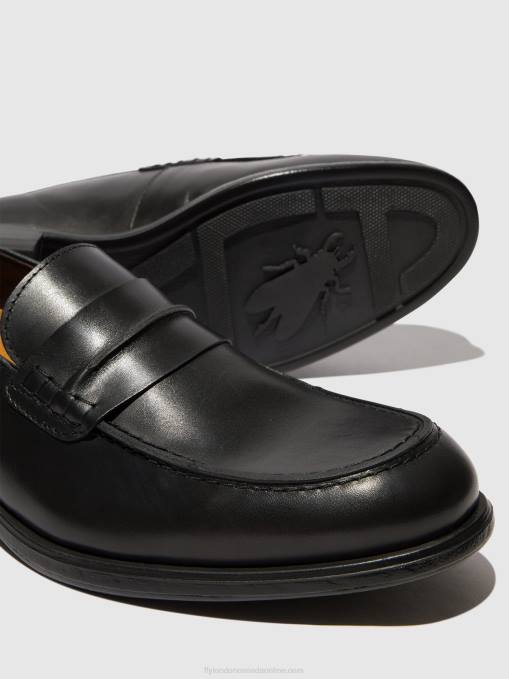Loafers Shoes MEBO956 Fly London Men BLACK 0JLR816