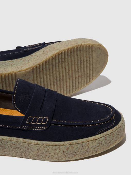 Slip-on Shoes ROEL517 Fly London Men NAVY 0JLR828