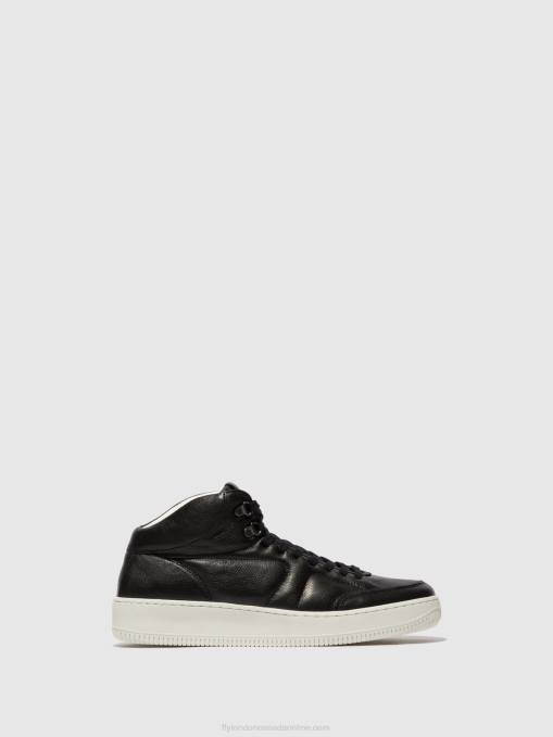Lace-up Trainers BEAP543 Fly London Men BLACK 0JLR835