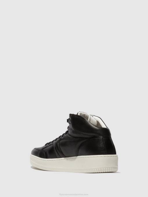 Lace-up Trainers BEAP543 Fly London Men BLACK 0JLR835