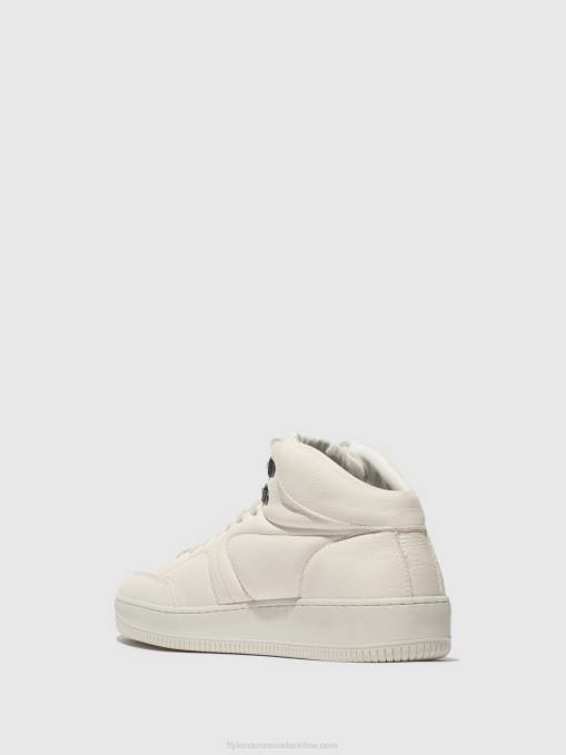 Lace-up Trainers BEAP543 Fly London Men OFFWHITE 0JLR834