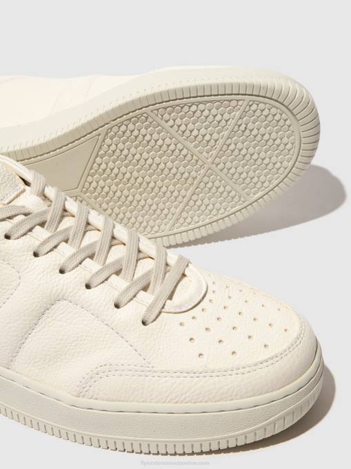 Lace-up Trainers BUDE516 Fly London Men OFFWHITE 0JLR836