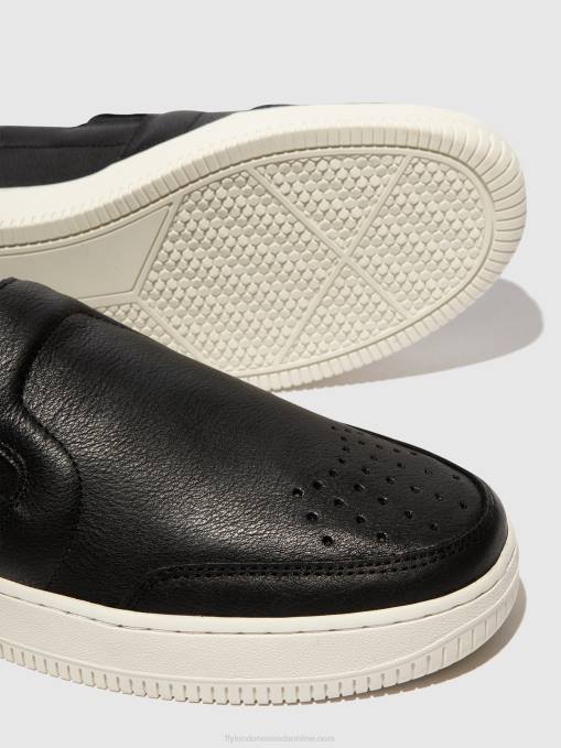 Slip-on Trainers BOWL515 Fly London Men BLACK 0JLR837