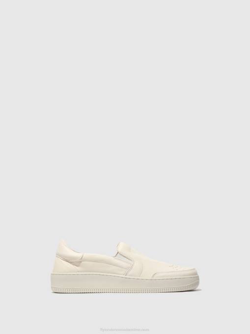 Slip-on Trainers BOWL515 Fly London Men OFFWHITE 0JLR838