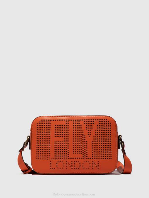 Crossbody Bags BENJ710 Fly London Women DEVIL RED 0JLR791