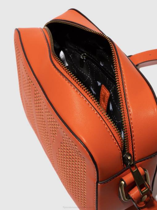 Crossbody Bags BENJ710 Fly London Women DEVIL RED 0JLR791