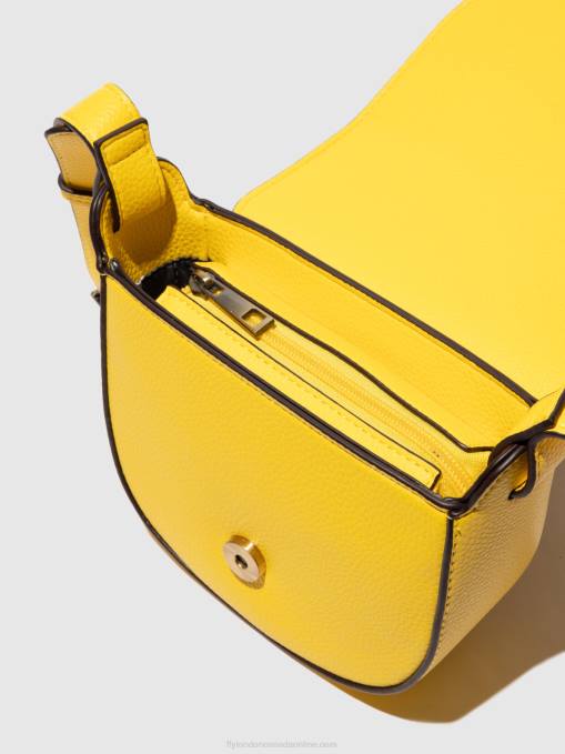 Crossbody Bags DITA730 Fly London Women YELLOW 0JLR776