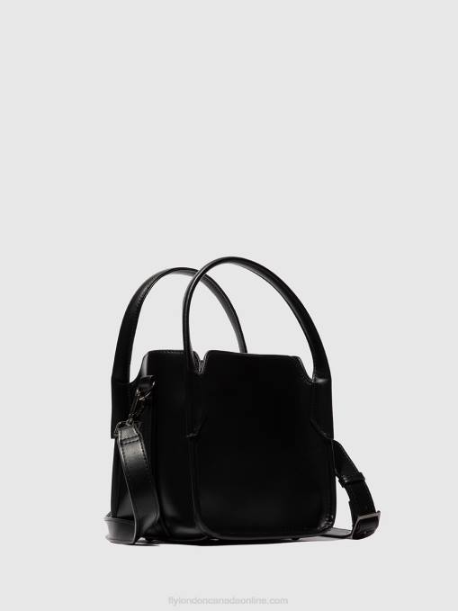 Handbag Bags BOTH714 Fly London Women BLACK 0JLR778