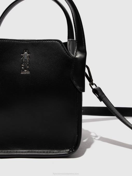 Handbag Bags BOTH714 Fly London Women BLACK 0JLR778