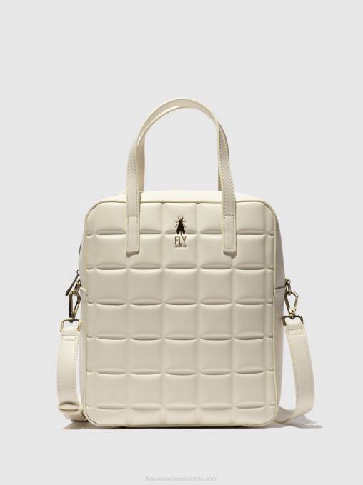 Handbag Bags DARA735 Fly London Women OFFWHITE 0JLR777