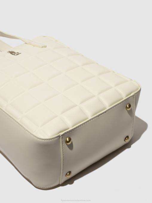 Handbag Bags DARA735 Fly London Women OFFWHITE 0JLR777