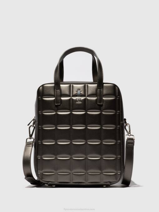 Handbag Bags DARA735 Fly London Women SILVER 0JLR780