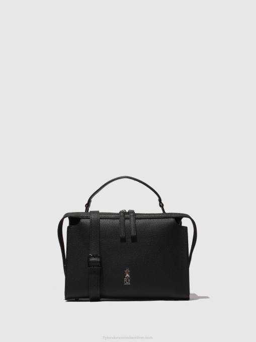 Handbag Bags DEMY734 Fly London Women BLACK 0JLR781