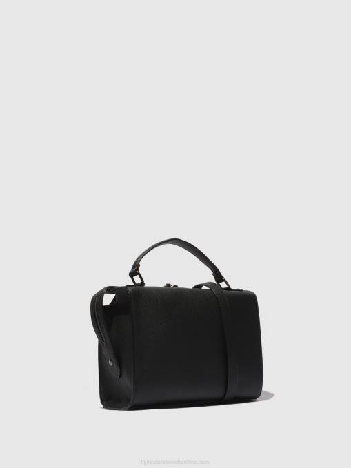 Handbag Bags DEMY734 Fly London Women BLACK 0JLR781