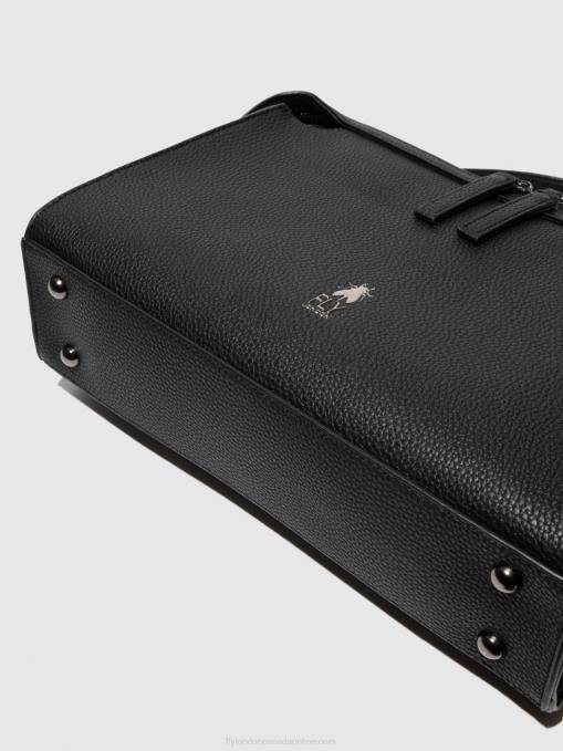Handbag Bags DEMY734 Fly London Women BLACK 0JLR781
