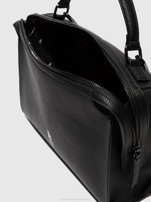 Handbag Bags DEMY734 Fly London Women BLACK 0JLR781