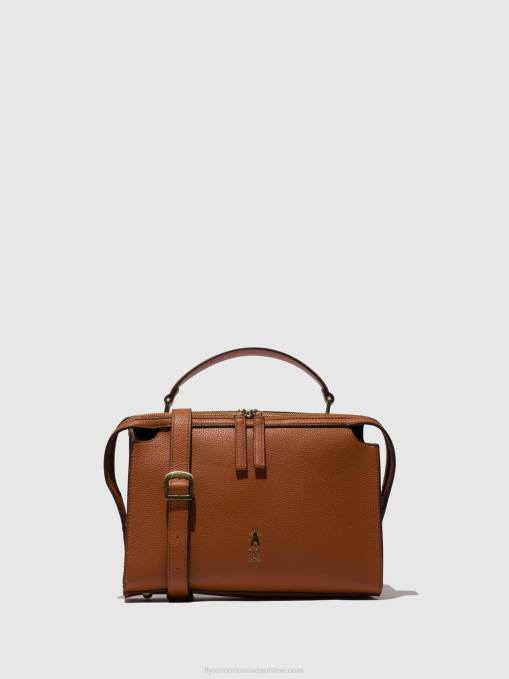 Handbag Bags DEMY734 Fly London Women CAMEL 0JLR782