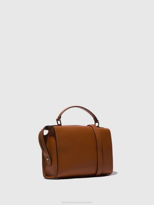 Handbag Bags DEMY734 Fly London Women CAMEL 0JLR782
