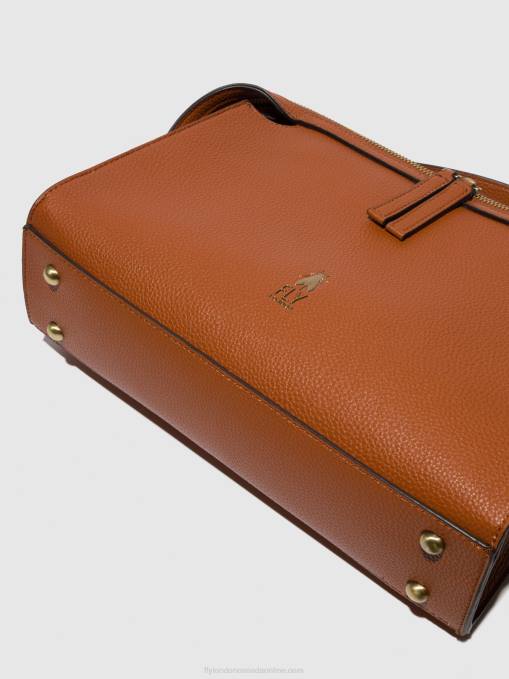 Handbag Bags DEMY734 Fly London Women CAMEL 0JLR782