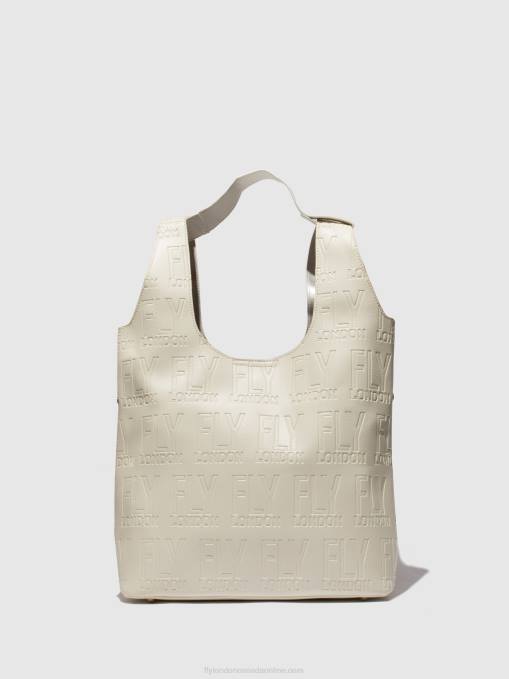 Shoulder Bags DEJA737 Fly London Women WHITE 0JLR786