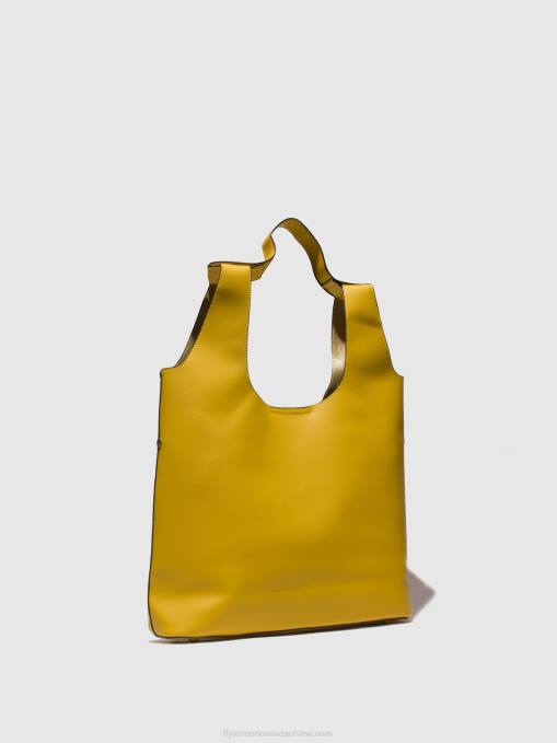 Shoulder Bags DEJA737 Fly London Women YELLOW 0JLR787
