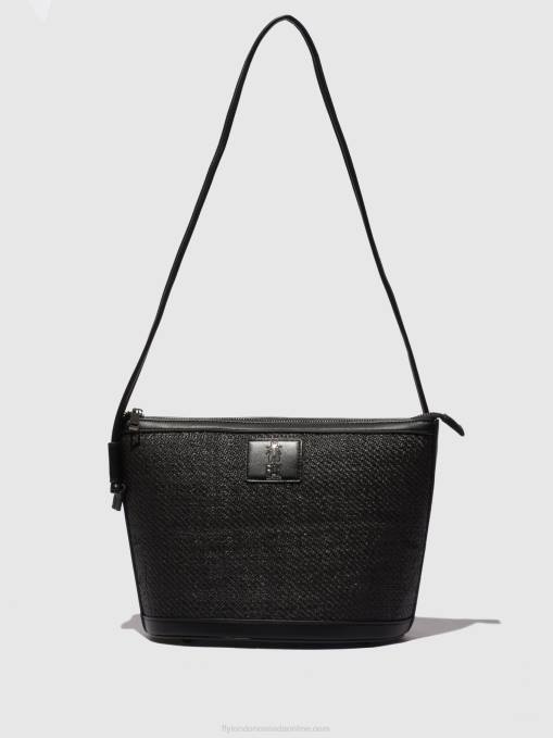 Shoulder Bags DONI732 Fly London Women BLACK 0JLR788