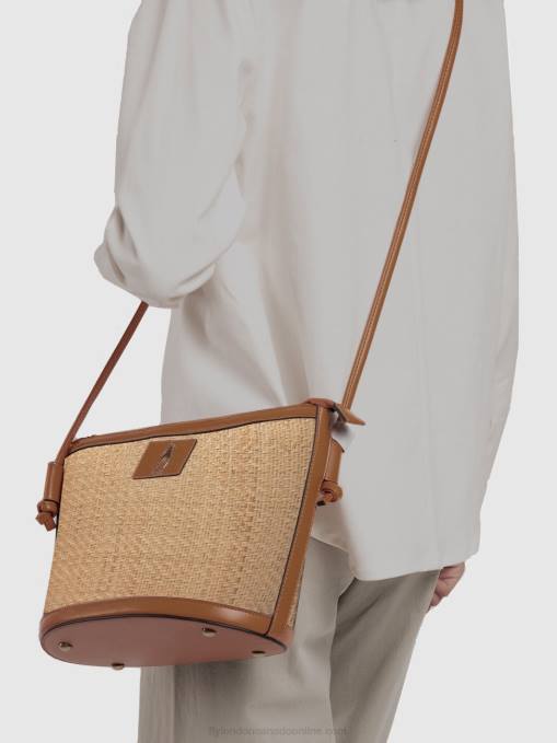 Shoulder Bags DONI732 Fly London Women CAMEL 0JLR789