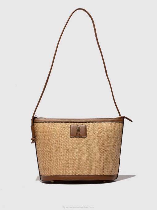 Shoulder Bags DONI732 Fly London Women CAMEL 0JLR789
